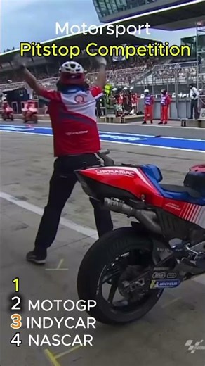 Difference Between Pitstops #ranking #motorsport #f1