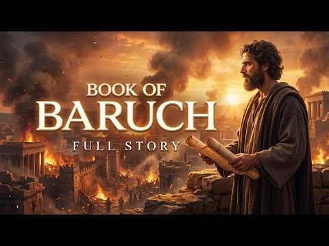 The COMPLETE Story of the Book of Baruch Unveiled | Documentary