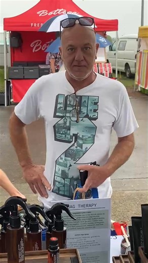 Another happy customer getting relief from our mag therapy cream🥰👍🏼🌈 | MAG Therapy