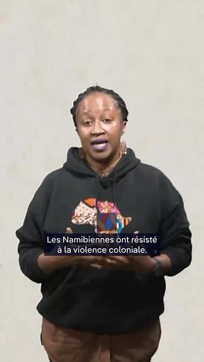 La place des femmes dans la résistance à la colonisation allemande est restée longtemps méconnue. Découvre comment des Namibiennes ont défié les forces coloniales lors de la révolte contre la colonisation de la Namibie et le génocide contre les Herero et les Nama en 1904. #ShadowsOfGermanColonialism #Femmesinspirantes #colonisation #Namibie