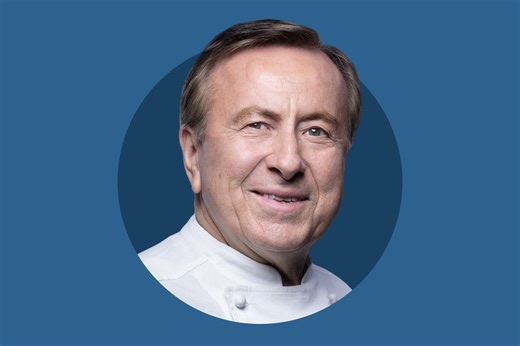 Daniel Boulud Shares His Secrets to Seasoning Any Dish Perfectly