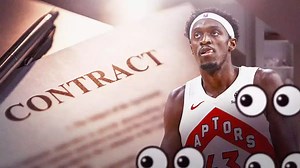 NBA rumors: Pascal Siakam's contract outlook presents risks for trade suitors