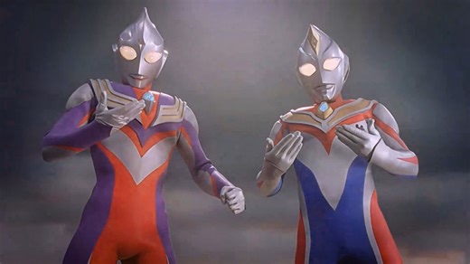 这个剧场版满足了我小时候的幻想