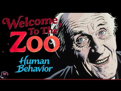 You're a Animal in a Costume, The Law of the Wounded Ego: Human Behavior understanding