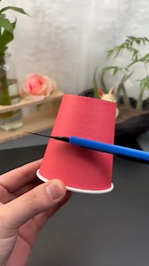 21K reactions · 1.1K shares | Don’t keep the paper cup after drinking water, let’s make a fun hot air balloon with your children #HandmadeHappiness #parentchildhandicraft childhandicraft #nationalday #igreach #instagrowth #reelsinstagram #EasyDIY #balloons #cup #explorepage #explore | The Art Of Paper | Facebook