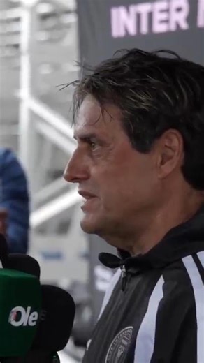 'Friendship is not negotiable' - New Inter Miami boss Hoyos defends Messi relationship