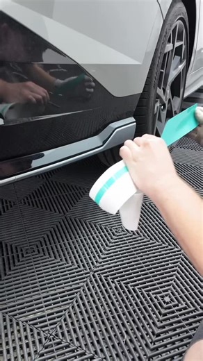 21 Overlays • Car Mods • Vinyl Overlays • Chrome Delete • PPF on Instagram: "Rear Bumper Stripe & Diffuser Fins overlays on a Hyundai i30 - a clean upgrade that instantly sharpens the rear without going over the top Designed to fit properly, easy to install and made for anyone who wants their car to look better without the hassle 🤝 Find your next mod on your website via the link in bio #carbeforeafter #carinstallation #carmods #carenthusiast #hyundaii30 #hyundaimods"