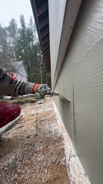 🏡 Fasadų darbai — rezervacija 2026 metams Atliekame: — šlapius (tinkuojamus) fasadus — PIR fasadus 📱 370 682 38607 📍 Vilnius ir Vilniaus rajonas