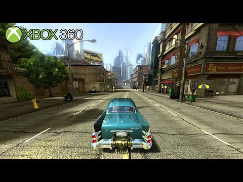 FULL AUTO | Xbox 360 Gameplay