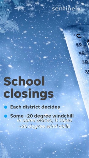 Arctic blast causing dangerous conditions for millions | Journal & Courier