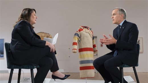 Sunday political panel digs into Carney's year-end interview with CBC News