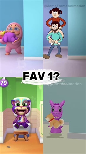 Tom is in a good mood (Animation meme) #animationmemes #funny