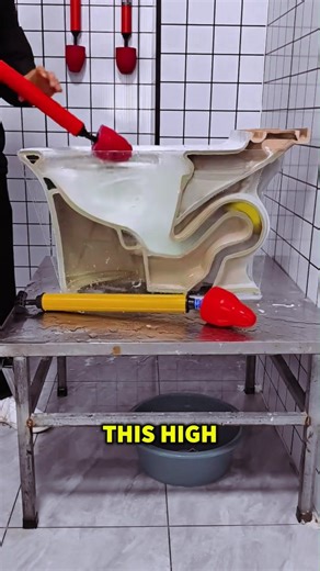 @truegadgets_world on Instagram: "Clogged pipes are officially a thing of the past! 💥🚽 Forget the old-school plunger and the expensive plumber calls. This high-pressure drain blaster uses the power of compressed air to blast through blockages in seconds. Whether it’s a stubborn toilet, a slow sink, or a backed-up floor drain, this heavy-duty plumbing tool gets the job done without the mess. Why this tool is a total game-changer: Instant Results: Powerful air pressure clears tough clogs with a 