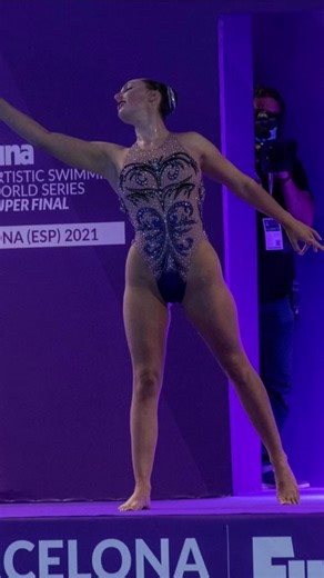 Evolution of Competition Suits in Artistic Swimming