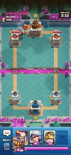 Pushing to number one in the world with mysignature deck