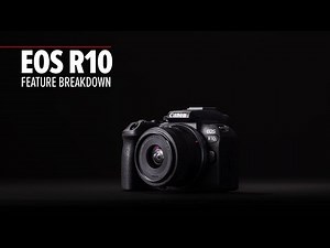 Canon EOS R10 APS-C Sensor Mirrorless | Complete Feature Breakdown