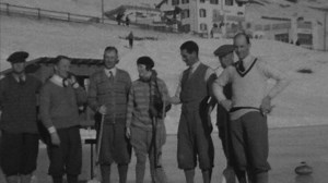 Watch Holiday in St. Moritz Around Time of Winter Olympics, 1928 - BFI Player