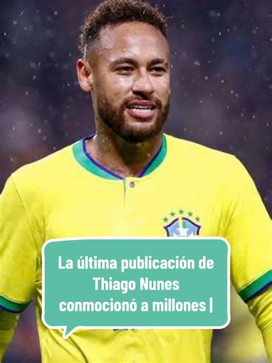 Neymar murió en un accidente de carro y el fútbol quedó en shock | Historia ficticia #neymar🇧🇷 #HistoriaFicticia #Fútbol #Brasil #Futbolista