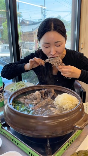 팔공산 항아리 한방 능이오리백숙 먹방 #산성마루식당오리와 능이는 가족들을 위한 오월 보양식입니다.#팔공산맛집 #대구맛집 #팔공산카페 #팔공산오리