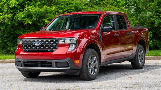 2025 Ford Maverick & 2025 Kia K4 | MotorWeek