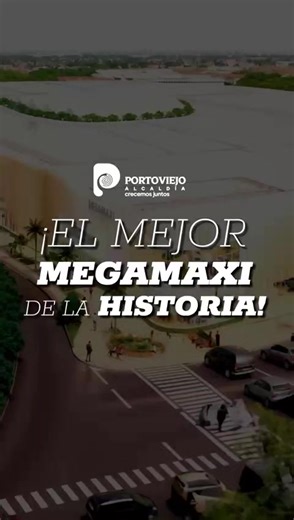 ¡El mejor Megamaxi de la historia llegará a Capital Shopping! Alvaro Rothembach, gerente de Corporación Favorita, lo confirma: Portoviejo se prepara para recibir un proyecto que marcará un antes y un después en su desarrollo comercial y urbano. | Periódico La Última