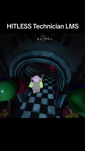 Roblox Bite By Night: Springtrap & Ennard vs. The Mimic