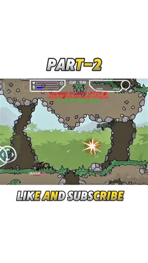 Mini Militia Gameplay🔥#minimilitia​ #minimilitiaclassic​#da2minimilitia​#minimilitiadoodlearmy2​