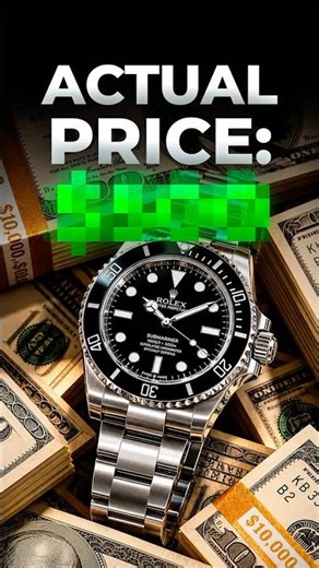 What Rolex Submariner REALLY Worth?