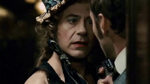 Crackle.com TV Spot, 'Sherlock Holmes: A Game of Shadows'