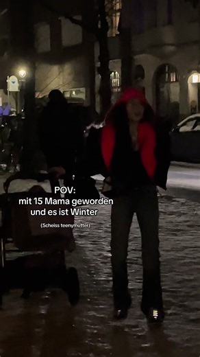 Teen Moms: Die Herausforderungen junger Mütter im Winter