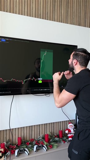 We always use GainzAlgo V2 Alpha indicator 📈 #crypto #stocks #forex #tradingview