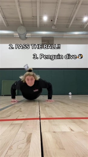 Master the Art of Volleyball Diving with These 3 Easy Steps!