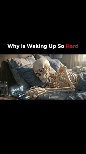 The Worst Sound In The Morning😭