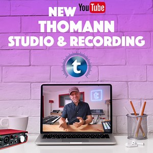 20K views · 63 reactions | Subscribe to our brand new YouTube channel, Thomann Studio & Recording: tutorials, reviews and audio basics with Dr Mix, Captain Pikant and Sensho!  | Thomann | Facebook