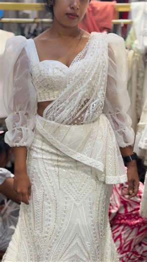 🩷Luxury Modern Kandyn Outfits By Ceylon Bridel & Luxury Sarees Rental & First Fitton Service 0743140055 | Ceylon Bridel & Luxury Sarees