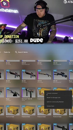 how was @Wipz doing this 🤯