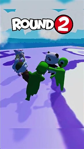 We Survived the ULTIMATE Mega Ramp Slide 😂 | Human Fall Flat