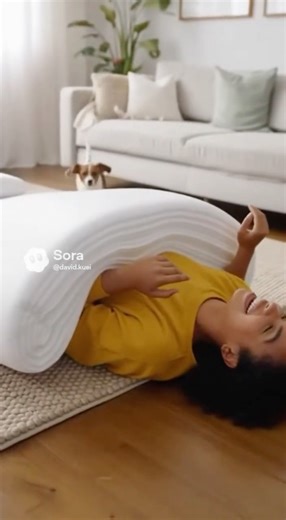 Mattress EXPLODES Open and Launches Everyone 😂 | Funniest Unboxing Fail Ever!