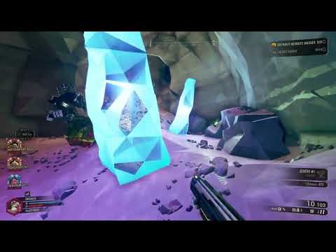 Deep Rock Galactic no commentary