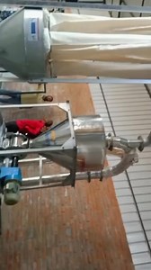 Turmeric Fine Powder Machine Stainless Stell Food Grade 304 with airlock & Vibro chalna machine, Haldi Grinding machine☎️ +91 89628 26650 | Punjab Engineering Corporation | Facebook