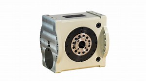 [Hot Item] 2024 Rotary Table 4-Axis Machining Center Rotary Table Nc-200