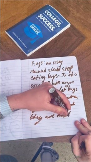 Your First Draft is Step 3.