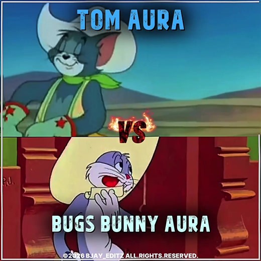 Tom vs. Bugs Bunny: The Ultimate Showdown