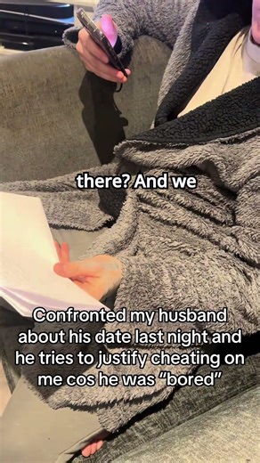 Cheating husband's date left me a letter #husband #cheating #unfaithful