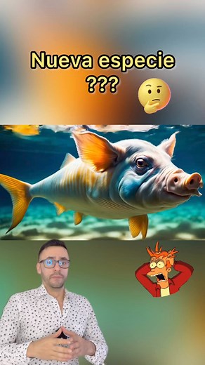 Nueva Especie del Amazonas ??🤔 #curiosidades #datos #amazonas | El Biologo X