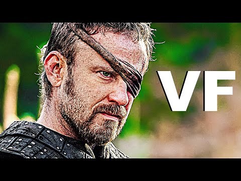 MEDIEVAL Bande Annonce VF (2022) Ben Foster