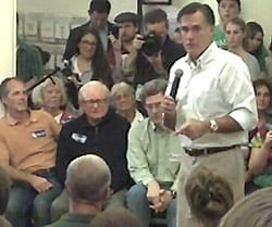 Mitt Romney Supports 'Partnership Agreements' Instead Of Marriage For Gay Couples - Towleroad Gay News