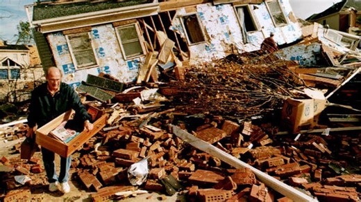 At least 11 injured after tornadoes leave path of destruction across Oklahoma