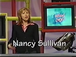 Wheel 2000 This Fall! on Game Show Network with Nancy Sullivan | Commercial | Retro Junk