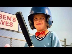 Problem Child: baseball scene - (reversed)
